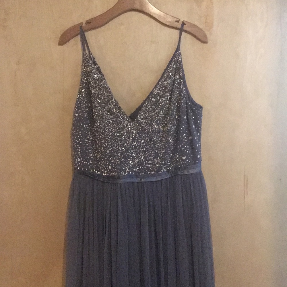 BHLDN Anthropology Bridesmaid Dress